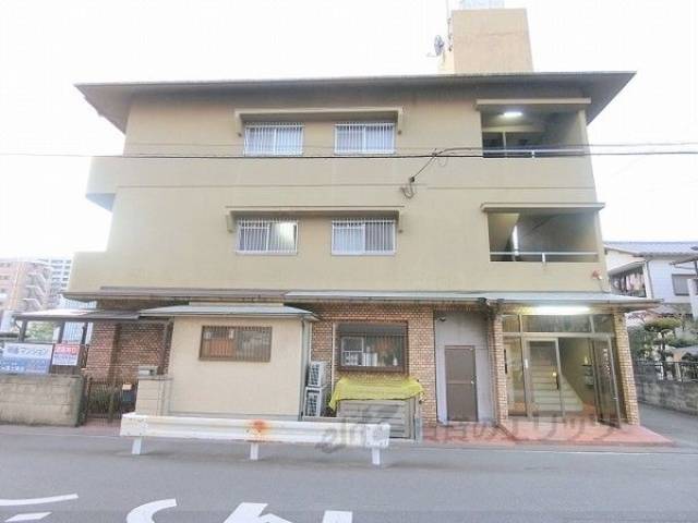 明香マンション外観写真2