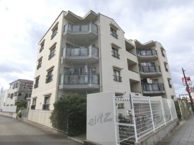 ツイン88Ｎ棟 外観写真1