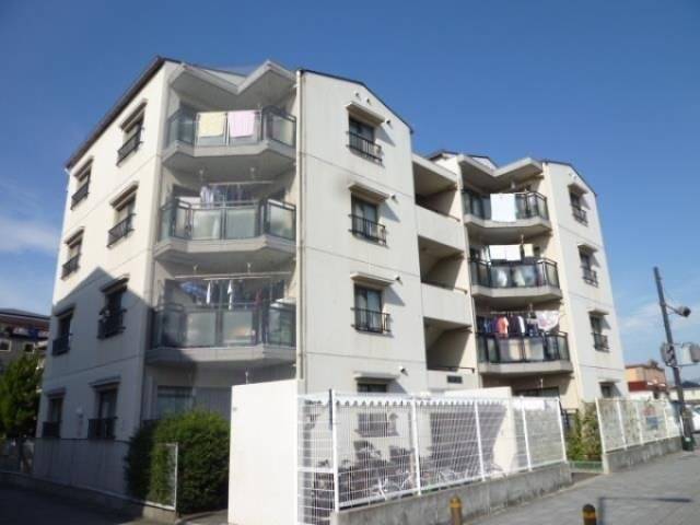 ツイン88Ｎ棟 外観写真2