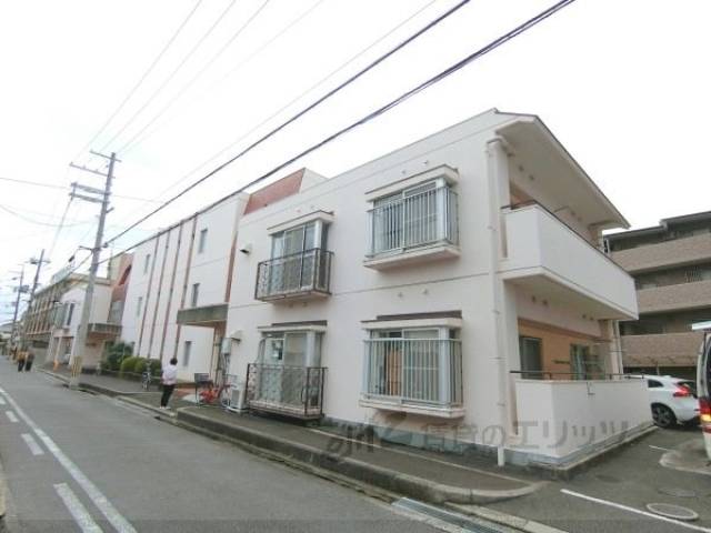 ヴィラコトブキ外観写真2