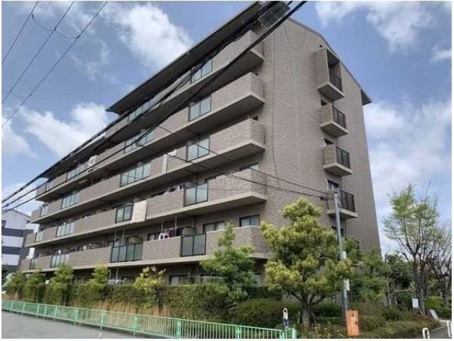 サワン東太田外観写真1