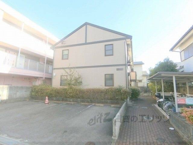 メゾン・ヴィータ外観写真1