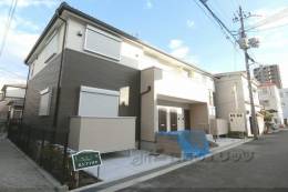 ルシアマルセ外観写真