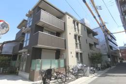 クレッシェンドⅢ外観写真