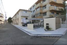 セジュール上穂積外観写真