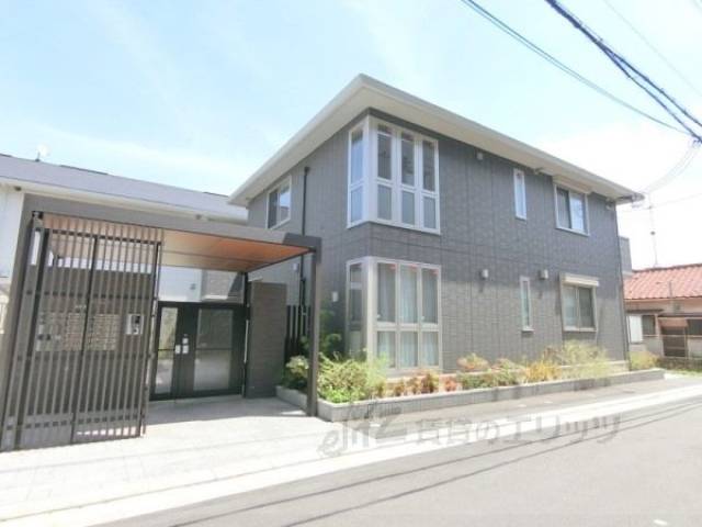 セジュール春日外観写真2