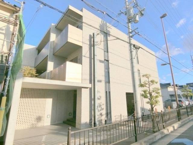 リッツ西中条外観写真2