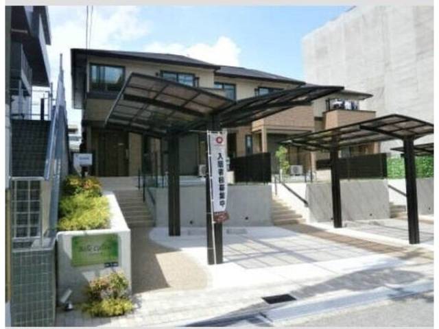 ベルコリーヌ外観写真1