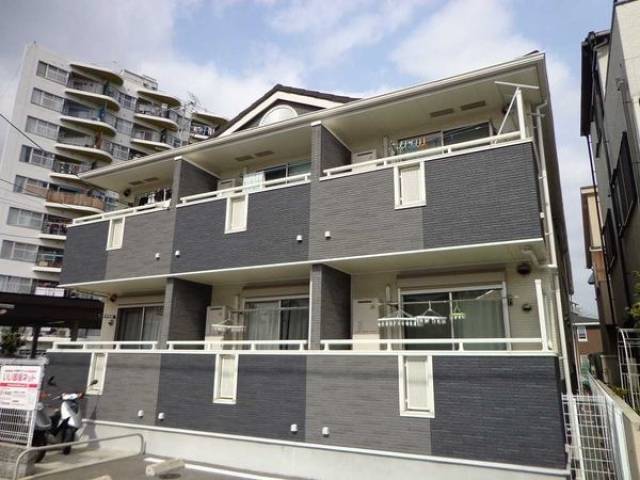 レインボーローズ外観写真1