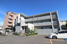 サンロード新和Ⅱ外観写真