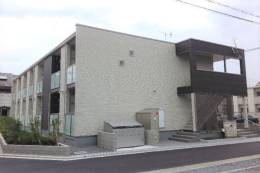 クレイノサウザンドリバー外観写真