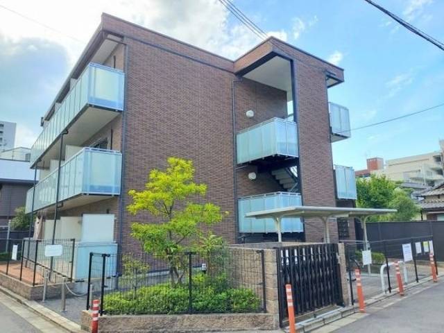 レオネクストＣａｒｐｅＤｉｅｍ外観写真1