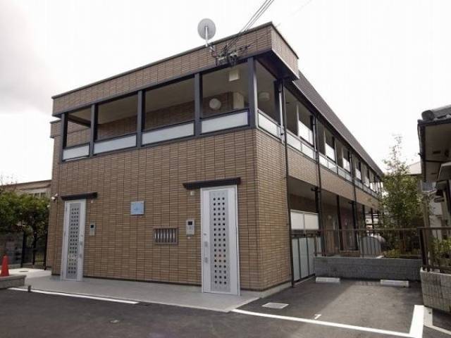 レオネクストオワゾー外観写真1