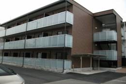 レオネクストコンフォート永楽外観写真