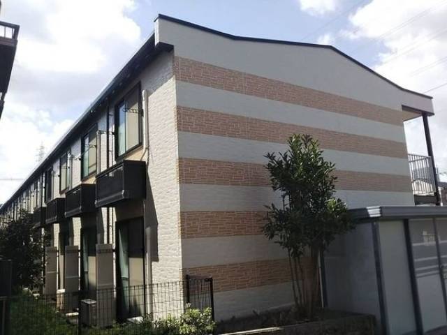 レオパレスＯｐｔｉｍ安満外観写真1