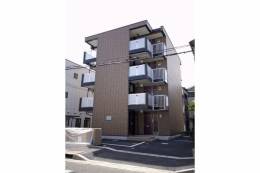 レオパレスＴＮ弐番館外観写真