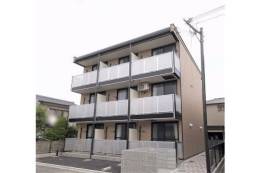 レオパレスグリーンローズ外観写真