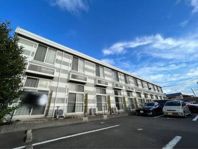 レオパレスコンフォート上本町外観写真1