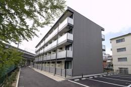 レオパレストルテュー外観写真