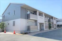 カメリア外観写真