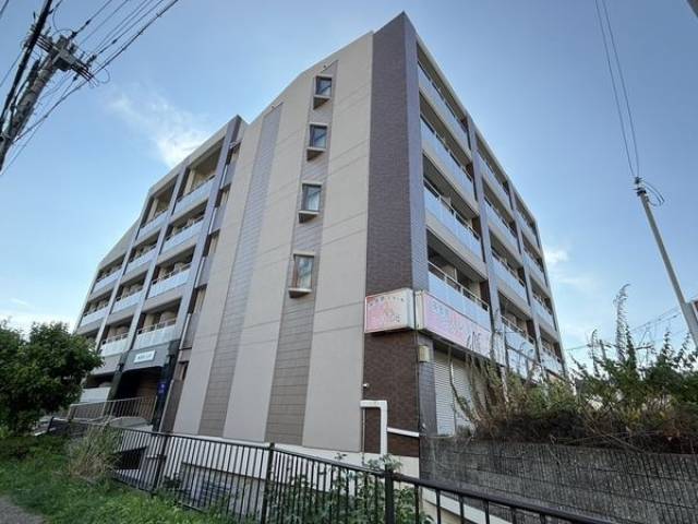 INOVE上山手外観写真2