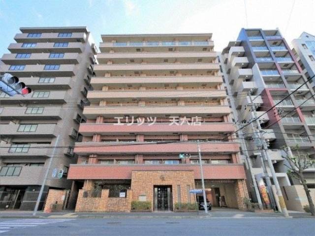 グランシス江坂外観写真1