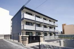 レオパレスハイムモーリー外観写真