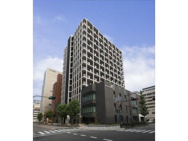 グランセジュール江坂　住居外観写真1