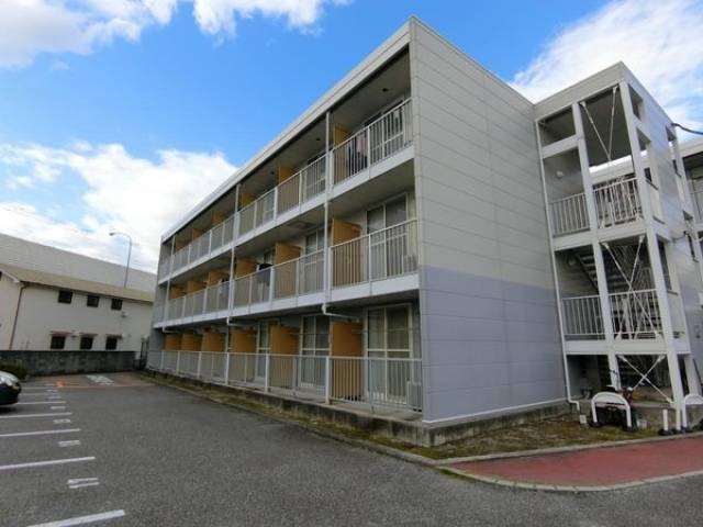 レオパレスＭ’ｓ　ｉｎｎⅡ外観写真2