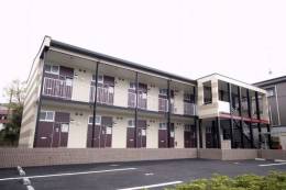 レオパレスレジデンス南春日丘外観写真