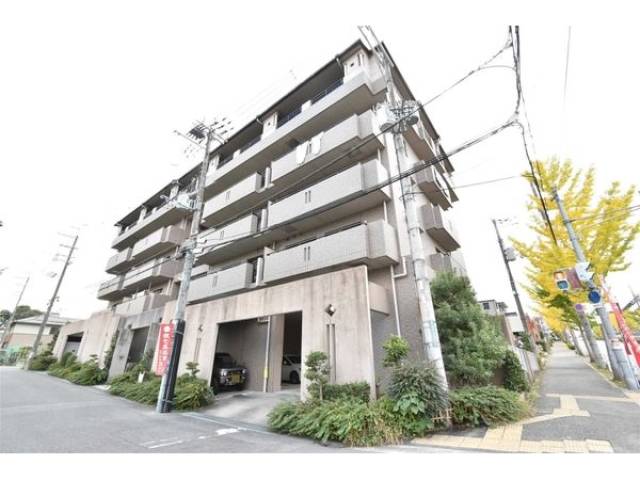 パークフォレスト千里外観写真1