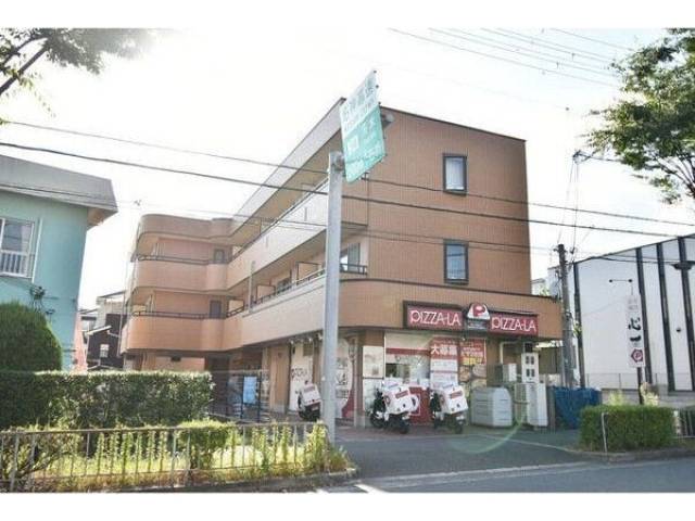 アムール今宮外観写真1