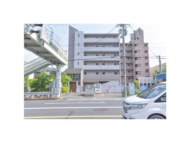 シェルクレール外観写真1