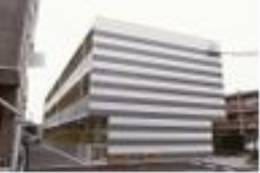 レオパレスミストラル千里外観写真