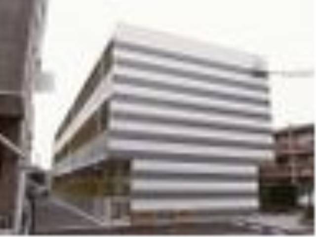 レオパレスミストラル千里外観写真1