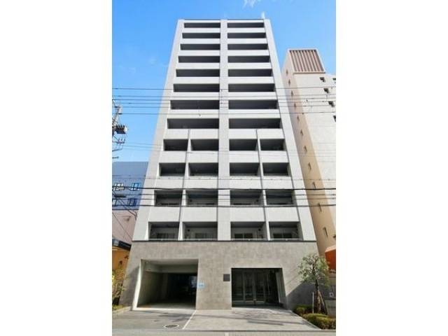 レジディア江坂外観写真1