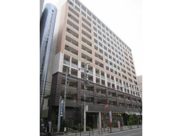 パークフラッツ江坂外観写真1