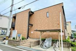 レオネクストハレマーリエ外観写真