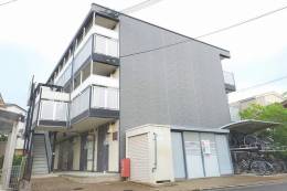 レオパレス寿光外観写真
