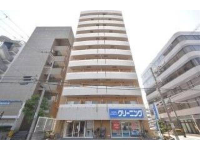 SERENiTE江坂四番館外観写真3