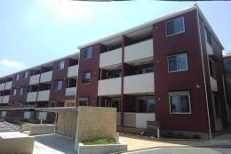 ヴィリダーリウム　上山手外観写真