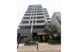 スペーシア江坂南金田外観写真