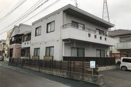 中川マンション外観写真