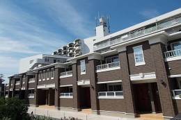 アラバスタ外観写真