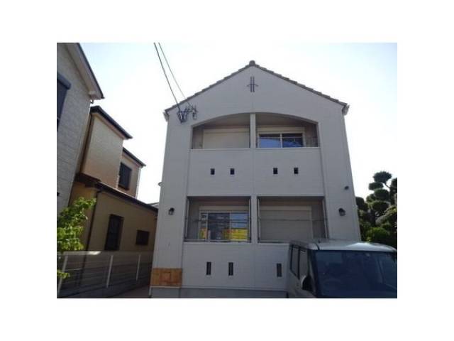 ウエストコート外観写真1