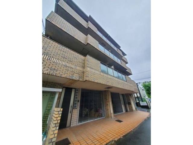 サンガーデン茨木外観写真1