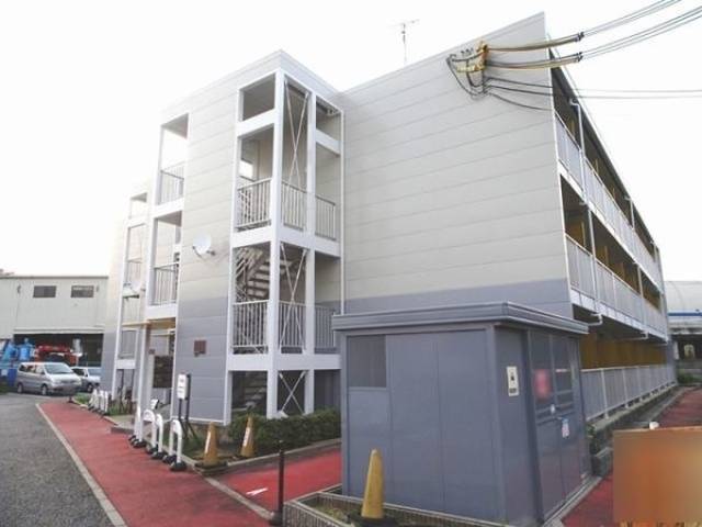 レオパレスＭ’ｓ　ｉｎｎⅡ外観写真1