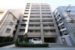 パストラーレ江坂外観写真