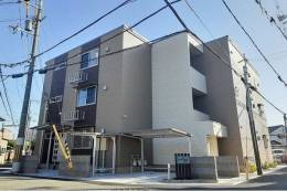 タウンハウスＫＫ　Ⅲ外観写真