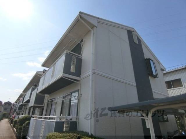 サンファミール　Ｂ外観写真1